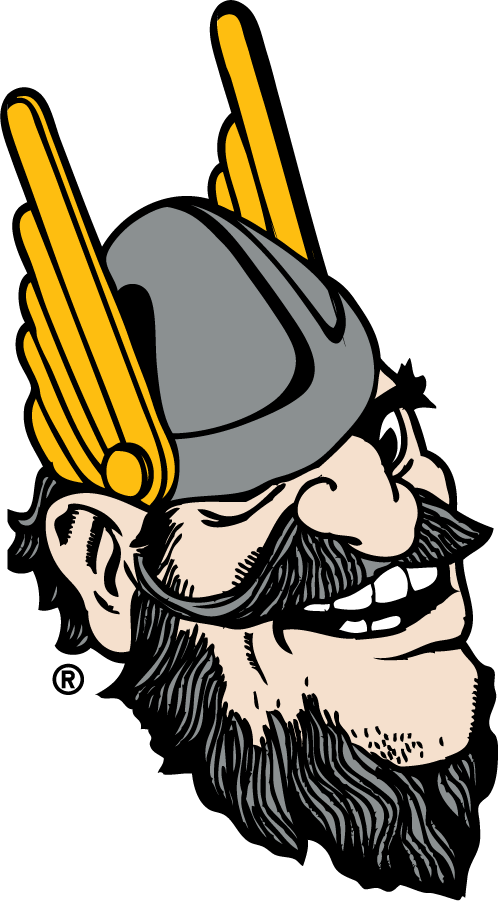 Idaho Vandals 2019-Pres Secondary Logo v3 diy iron on heat transfer
